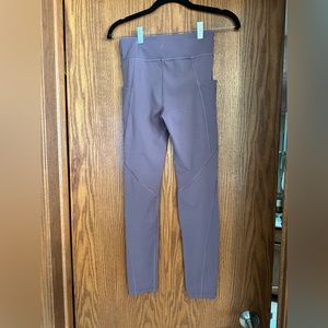 Athleta Girl High Rise Stash Your Treasurers Tights